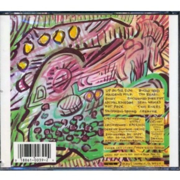 Meat Puppets Up On The Sun CD ~ Brand New/Sealed! - Picture 2 of 2